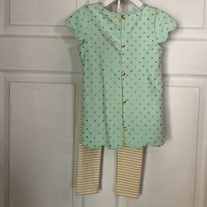 NWT Tahari Baby set